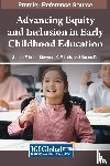  - Advancing Equity and Inclusion in Early Childhood Education