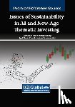  - Issues of Sustainability in AI and New-Age Thematic Investing