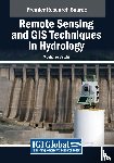  - Remote Sensing and GIS Techniques in Hydrology