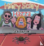Wynn-Ward, Terri - Hairy Scary Hazza