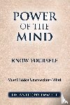 Emmett, Anthony - POWER OF THE MIND KNOW YOURSELF