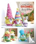 Astanina, Galina - Crochet patterns Gnomes Spring edition