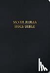 B&h Español Editorial - Rvr 1960/KJV Biblia Bilingüe Letra Grande, Negro Imitación Piel (Edición 2024)