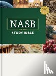 Holman Bible Publishers - NASB Study Bible, Hardcover