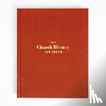 Holman Bible Publishers - The Church History Handbook, Clay Cloth Over Board