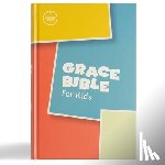 2k/Denmark - CSB Grace Bible for Kids, Hardcover (Dyslexia Friendly)