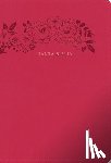 B&h Español Editorial - Rvr 1960 Biblia Letra Supergigante, Floral Símil Piel: Con Referencias. Nueva Tipografía
