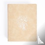 Csb Bibles by Holman - CSB Illustrator's Notetaking Bible, Large Print Edition, Cream Leathertouch