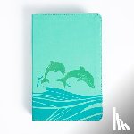 Holman Bible Publishers - KJV Easy-For-Me Bible for Early Readers, Seafoam Leathertouch