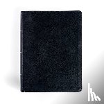 Csb Bibles by Holman - CSB Study Bible, Large Print, Digital Study Edition, Black Leathertouch