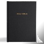 Holman Bible Publishers - KJV Study Bible, Personal Size Edition, Black Cloth over Board