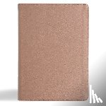 Holman Bible Publishers - KJV Study Bible, Personal Size Edition, Rose Gold Leathertouch