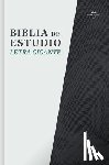B&h Español Editorial - Rvr 1960 Biblia de Estudio Letra Gigante, Tapa Dura