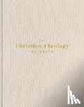 Holman Bible Publishers - The Christian Theology Handbook, Cream Cloth Over Board