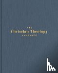Holman Bible Publishers - The Christian Theology Handbook, Denim Cloth Over Board