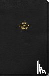 Fellowship of Christian Athletes - CSB Coach's Bible, Revised and Updated, Optimal Type, Black Leathertouch: Devotional Bible for Coaches