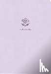 Holman Bible Publishers - KJV Large Print Compact Reference Bible, Lavender Leathertouch