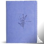 Holman Bible Publishers - KJV Study Bible, Full-Color, Lavender Leathertouch