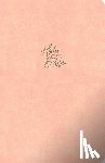 Csb Bibles by Holman - CSB Super Giant Print Reference Bible, Optimal Type, Digital Study Edition, Pink Leathertouch