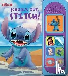 PI Kids - Disney Stitch: School's Out, Stitch!
