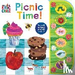 PI Kids - World of Eric Carle: Picnic Time! Sound Book