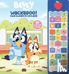 PI Kids - Bluey: Wackadoo! Bluey Words and Sounds Sound Book
