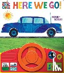 PI Kids - World of Eric Carle: Here We Go! Sound Book