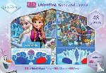 Mawhinney, Art - Disney Frozen: 3D Look and Find Book and Puzzle