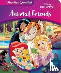 PI Kids - Disney Princess: Animal Friends Little First Look and Find
