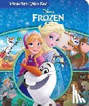 PI Kids - Disney Frozen: Little First Look and Find