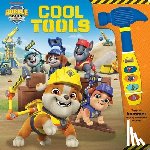 PI Kids - Nickelodeon Rubble & Crew: Cool Tools Sound Book