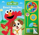 Pi Kids - Sesame Street: Elmo's Busy Day