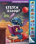 Pi Kids - Disney Stitch: I'm Ready to Read Stitch on the Loose! Sound Book