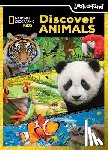PI Kids - National Geographic Kids: Discover Animals Look and Find