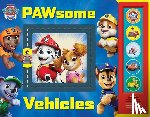 Kids, Pi - Nickelodeon Paw Patrol: Pawsome Vehicles Sound Book