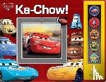 Kids, P I - Trace A Track Sound Book Disney Pixar Cars Ka Chow