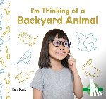 Davis, Bela - I'm Thinking of a Backyard Animal