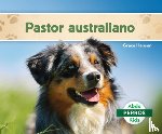 Hansen, Grace - Pastor Australiano (Australian Shepherds)