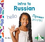 Davis, Bela - Intro to Russian