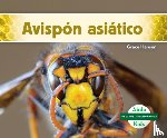 Hansen, Grace - Avispón Asiático (Asian Giant Hornet)