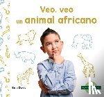 Davis, Bela - Veo, Veo Un Animal Africano (I'm Thinking of an African Animal)