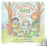 Tiffany Tutu - What Did You Talk to God about Today?
