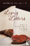 Livingston, Stephanie - Legacy Letters