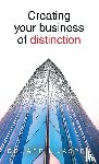 Jasper, April - Creating your business of distinction