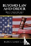 Blan, Pastor Randy - Blan, P: Beyond Law and Order