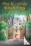 Anderson, Cindy J. - The Suitcase Adventures: Paris: Behind the Peacock Gate