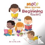 Burnette, Janice - MORE Bible Stories for Beginning Readers