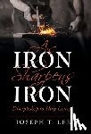 Lee, Joseph T. - As Iron Sharpens Iron: Discipleship to Holy Living