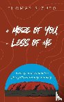 Rizuto, Thomas - More of You, Less of Me