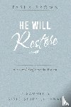 Brown, Tasha - He Will Restore